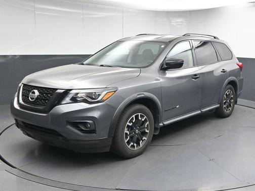 2020 Nissan Pathfinder SV 2WD