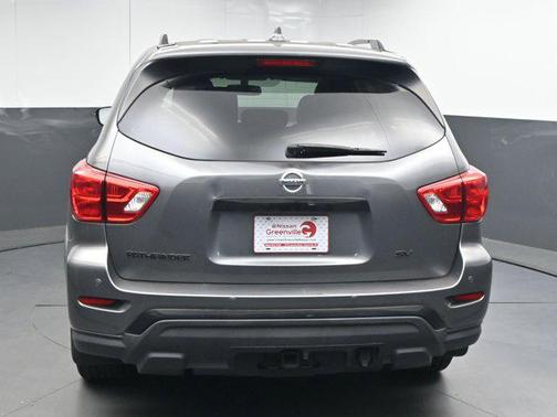 2020 Nissan Pathfinder SV 2WD