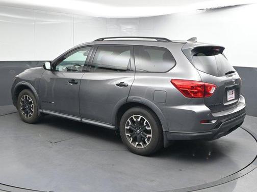 2020 Nissan Pathfinder SV 2WD