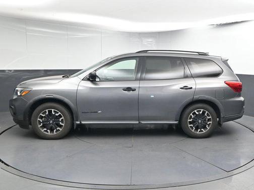 2020 Nissan Pathfinder SV 2WD