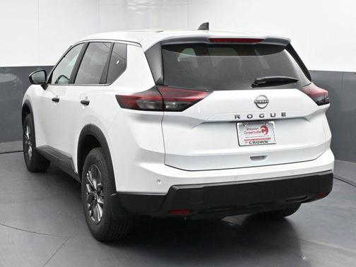 2025 Nissan Rogue S