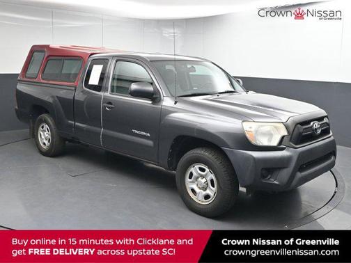 2012 Toyota Tacoma Base