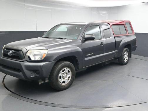 2012 Toyota Tacoma Base