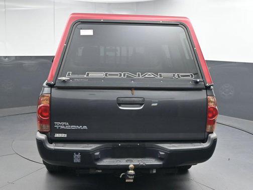 2012 Toyota Tacoma Base