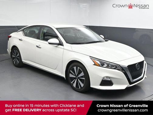 2021 Nissan Altima 2.5 SV