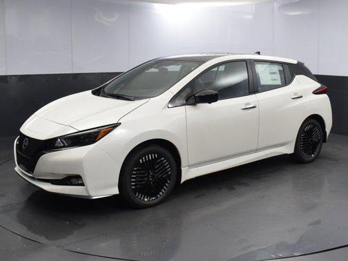 2024 Nissan Leaf SV PLUS
