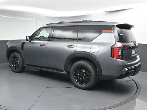 2025 Nissan Armada PRO-4X 4WD