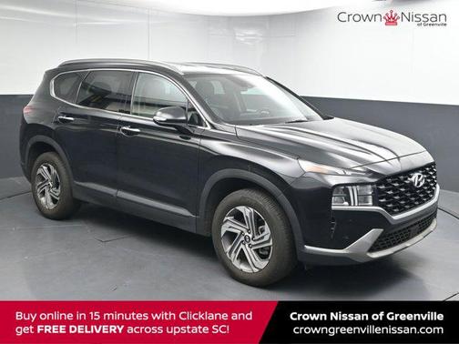 2023 Hyundai SANTA FE SEL 2.4