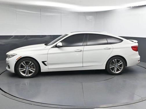 2016 BMW 335 Gran Turismo xDrive