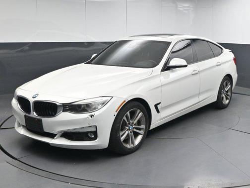 2016 BMW 335 Gran Turismo xDrive