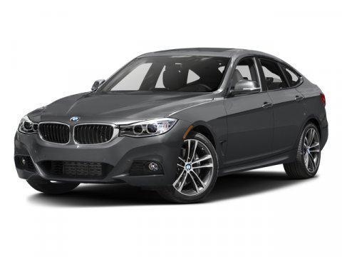 2016 BMW 335 Gran Turismo xDrive