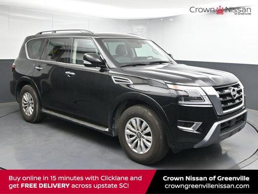 2023 Nissan Armada SV 4WD