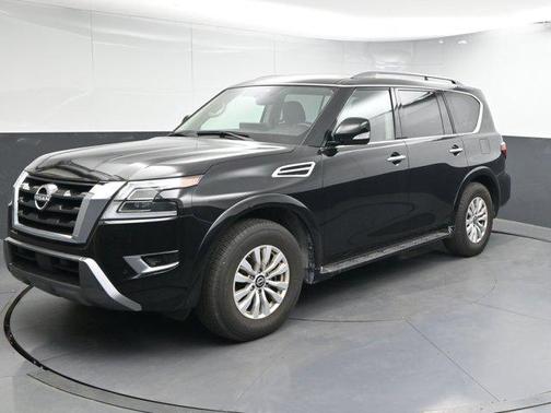 2023 Nissan Armada SV 4WD