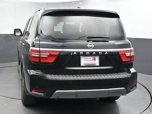 2023 Nissan Armada SV 4WD