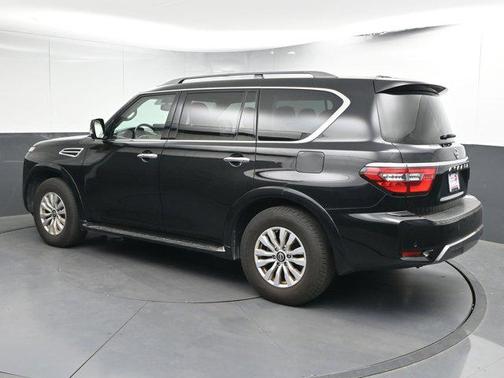 2023 Nissan Armada SV 4WD