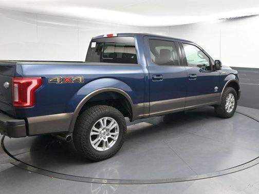 2016 Ford F-150 King Ranch