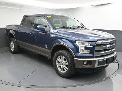 2016 Ford F-150 King Ranch