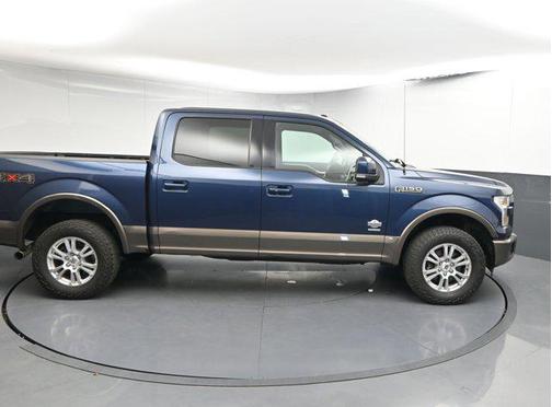 2016 Ford F-150 King Ranch