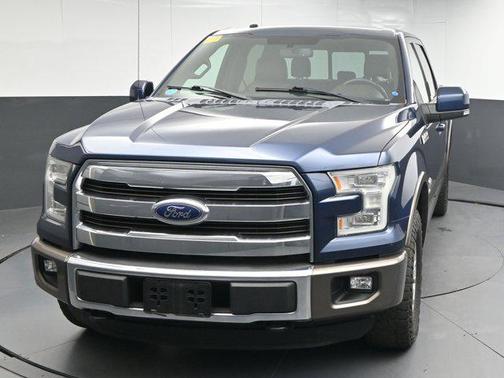 2016 Ford F-150 King Ranch
