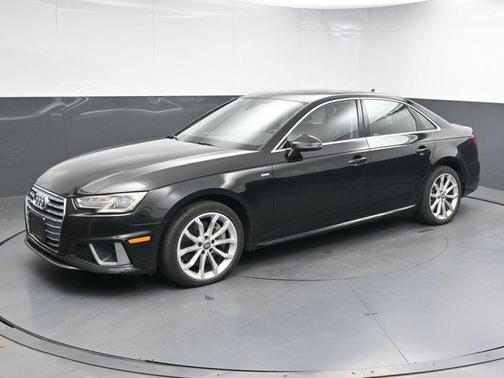 2019 Audi A4 45 Premium