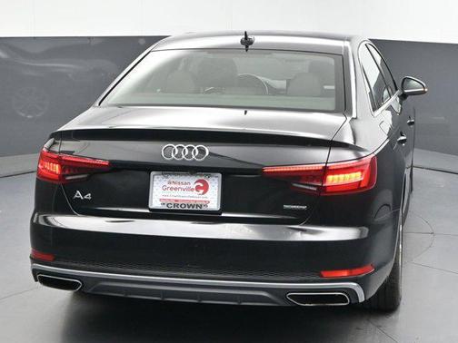 2019 Audi A4 45 Premium