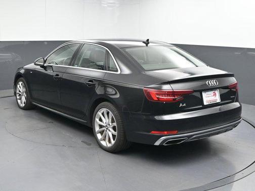 2019 Audi A4 45 Premium