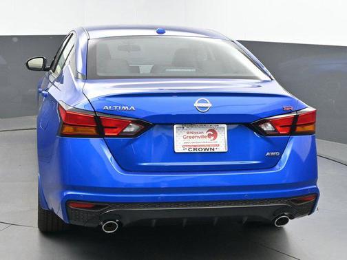 2025 Nissan Altima SR AWD