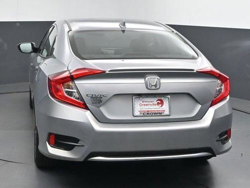 2021 Honda Civic EX