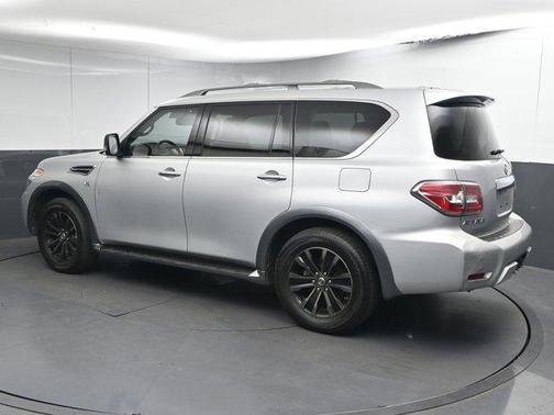 2018 Nissan Armada SV