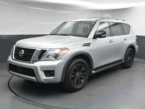 2018 Nissan Armada SV