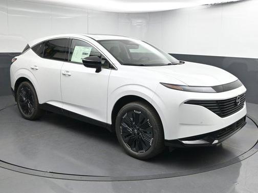 2025 Nissan Murano Platinum