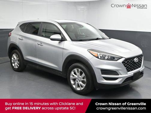 2019 Hyundai TUCSON SE