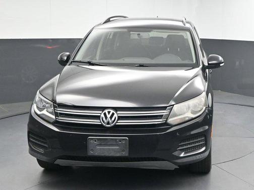 2017 Volkswagen Tiguan Limited 2.0T
