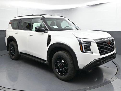 2025 Nissan Armada PRO-4X 4WD