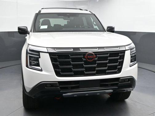 2025 Nissan Armada PRO-4X 4WD