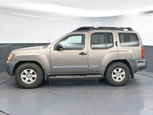 2005 Nissan Xterra Off Road