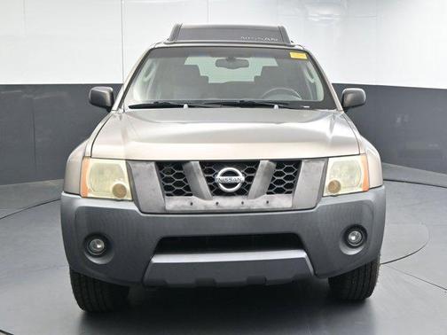 2005 Nissan Xterra Off Road