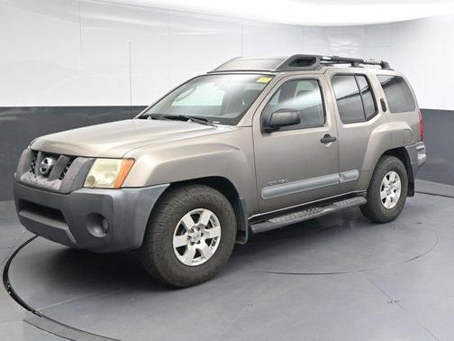 2005 Nissan Xterra Off Road