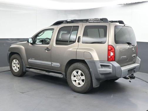 2005 Nissan Xterra Off Road