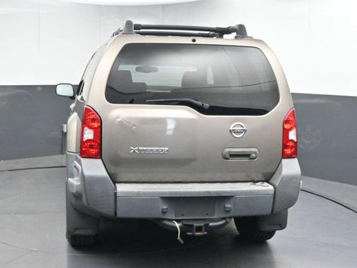 2005 Nissan Xterra Off Road