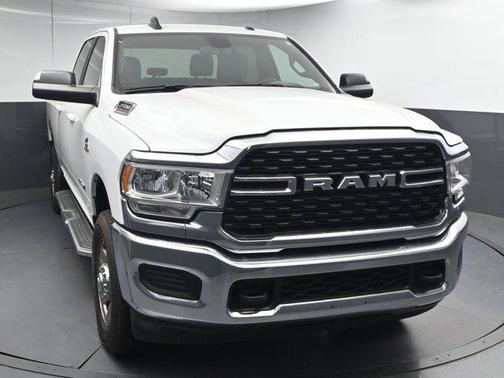 2022 RAM 2500 Big Horn Crew Cab 4x4 6'4' Box