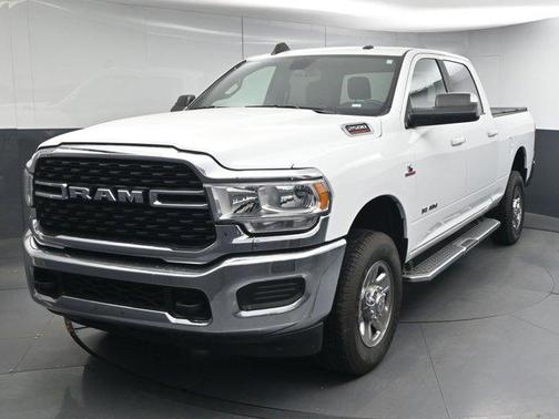2022 RAM 2500 Big Horn Crew Cab 4x4 6'4' Box