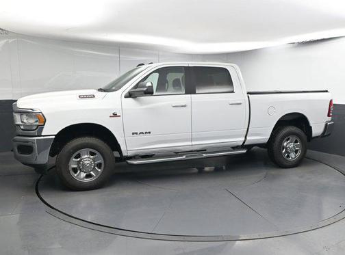 2022 RAM 2500 Big Horn Crew Cab 4x4 6'4' Box