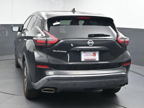 2020 Nissan Murano S FWD