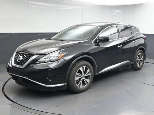 2020 Nissan Murano S FWD