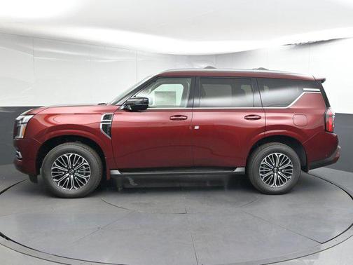 2025 Nissan Armada Platinum 4WD