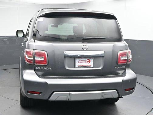 2018 Nissan Armada Platinum