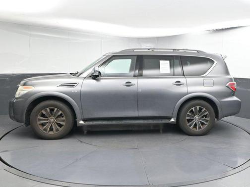 2018 Nissan Armada Platinum
