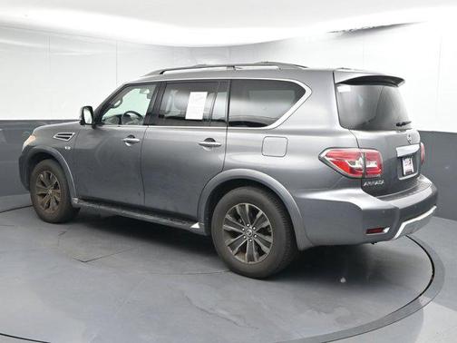 2018 Nissan Armada Platinum