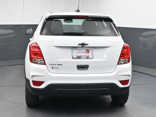 2021 Chevrolet Trax LS